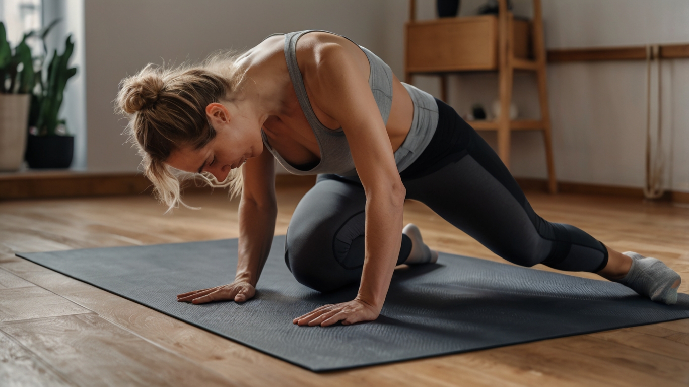 Notre équipe de fitness